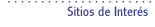 Sitios de Inters