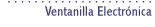Ventanilla Electrnica