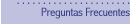 Preguntas Frecuentes