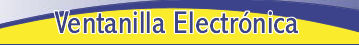 Ventanilla Electrnica